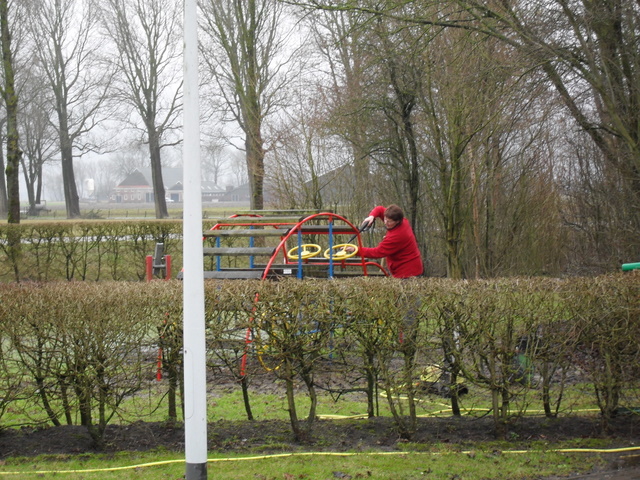 Warfstermolen doet mee aan NL Doet RTV NOF Nieuws