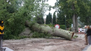 Keningswei in Veenklooster weer open