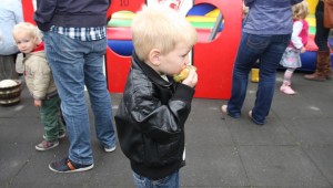 Grote Bazaar in Kollumerzwaag