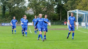 SC Veenwouden eenvoudig naar volgende bekerronde