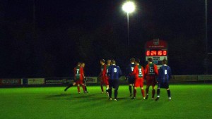 Zwaagwesteinde wint op karakter van Rottevalle