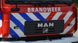 Woningbrand Stroobos in de kiem gesmoord
