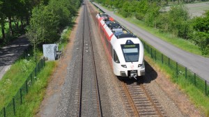 Werkzaamheden aan het spoor Leeuwarden-Buitenpost