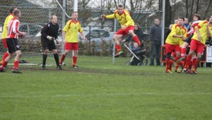 Friese Boys eenvoudig langs Drogeham