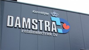 Koninklijke Damstra Installatietechniek BV viert 105-jarig jubileum