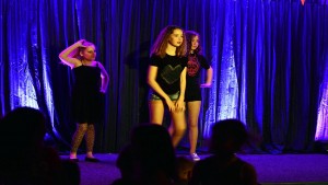 Goeie optredens tijdens playbackshow Ternaard