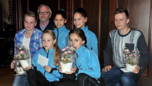 Doarpsbelang De Westereen huldigt de Nederlandse kampioenen