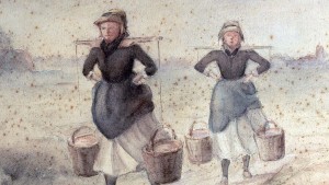 Museum ’t Fiskershúske organiseert de ‘Fiskrinsterkuier’