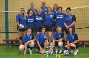 Drogeham I en II kampioen