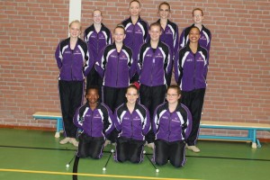 Goede resultaten voor Twirlvereniging Release in Creil
