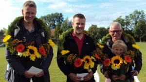 Wedstrijd senioren KF De Trije Doarpen