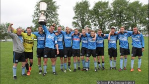 Debutant VVSV’09 wint negenentwintigste Dijkstra toernooi