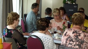 Kleintje dorpsfeest De Triemen zeer geslaagd
