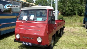 VIDEO: Hijsen op Truckshow Burdaard