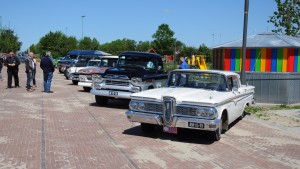 Achtste USA DAY in De Westereen