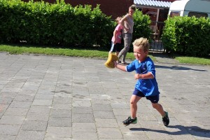 Laatste schooldag C.B.S. ’t Oegh