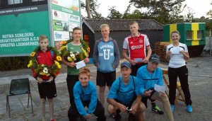 Vrijgezellen partij KF De Trije doarpen