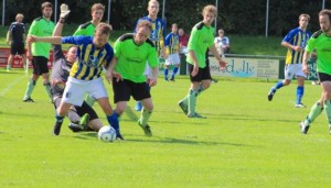 Be Quick veel te sterk voor Waskemeer (1-9)