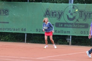 Clubkampioenschappen Tennisclub Kollum
