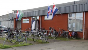 Drukte bij grote verkoop Lichtpunt in Kollumerzwaag