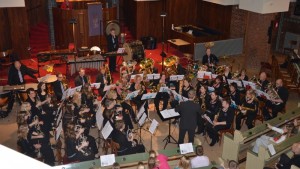 Najaarsconcert CMV Tida kira Munnekezijl/Lauwerzijl