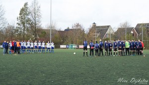 Rottevalle en Anjum in evenwicht zoals verwacht