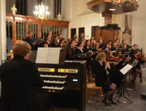 Gratis kerstconcert in Kollumerzwaag