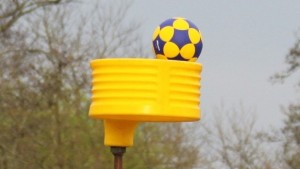 KV Veenwouden niet scherp genoeg in zonnig Haskerdijken