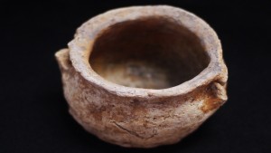 Aardewerk uit late ijzertijd aangetroffen in Bornwird