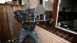 Woninginbraak in Twijzel