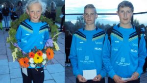 Jeugdkaatsen KF De Trije Doarpen