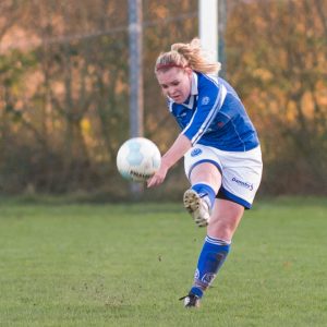 Afscheidswedstrijd VIOD vrouwen