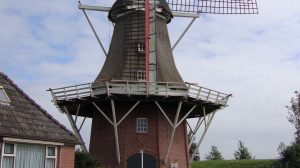 Restauratie molen Rust Roest Munnekezijl van start - RTV NOF