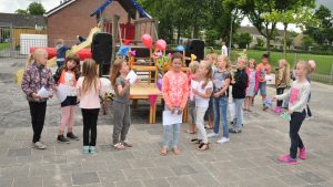 De Reinbôge te Twijzelerheide neemt afscheid van twee collega’s