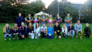 Jaarlijks pearkekeatsen Paesens-Moddergat groot succes - RTV NOF