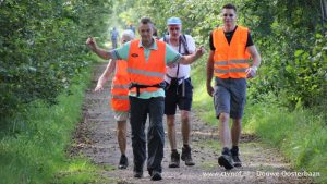 Wandelweekend in Driezum/Wâlterswâld