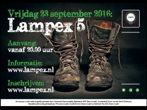 Lampex in Driezum/ Wâlterswâld