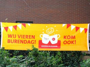 Veel belangstelling voor Triemstermerke