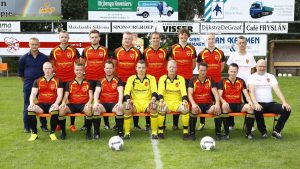 Slechte eerste helft nekt Oostergo tegen RWF