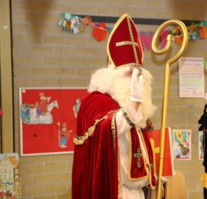 Sinterklaasintocht Twijzelerheide
