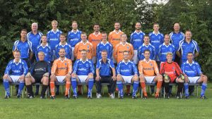 VIOD in doelpuntrijk duel onderuit tegen Blauw Wit ‘34