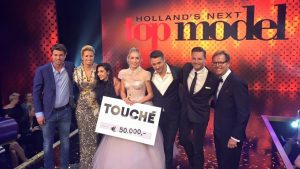 Akke Marije wint Holland’s Next Top Model