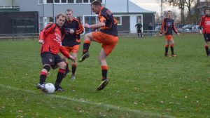 Gedegen overwinning van VCR op CVO