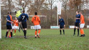 VV Rottevalle wint in Kollum