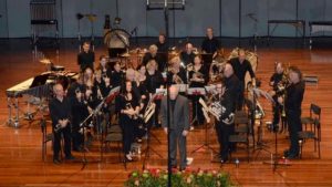 Brassband Bazuin behaalt eerste prijs op concours