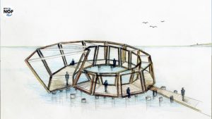 VIDEO: Wierumers ondervraagd over plannen strand en pier
