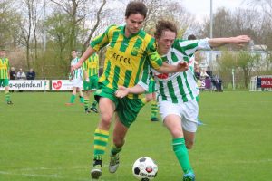 Harkema-Opeinde doet plicht tegen Jistrum