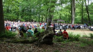 Activiteitenprogramma Pinksterfeest Veenklooster