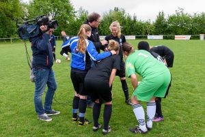 VIOD vrouwen krijgen niet hun revanche op DODADO - RTV NOF