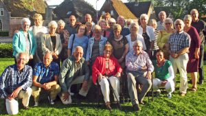 Zomerstop zangkoor Oosternijkerk